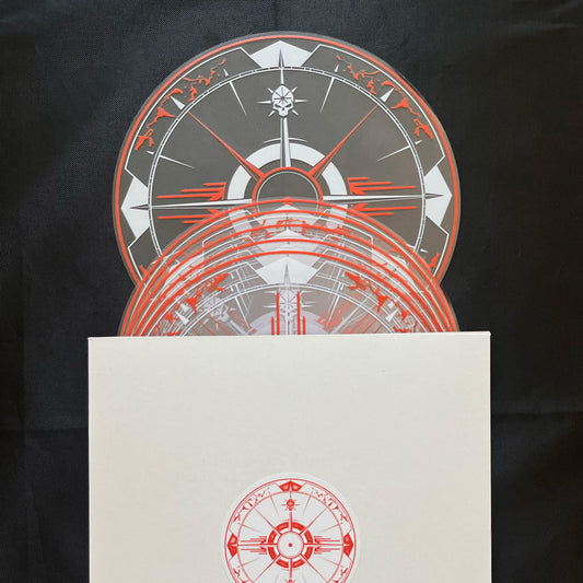 Fantasy Objective Markers Full Set - Theme: Chaos