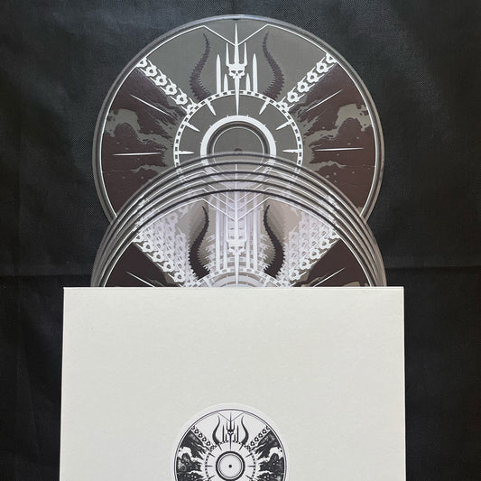 Fantasy Objective Markers Full Set - Theme: Death