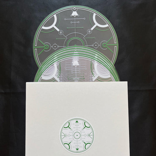 Objective Markers Full Set - Theme: Alien Glyphs