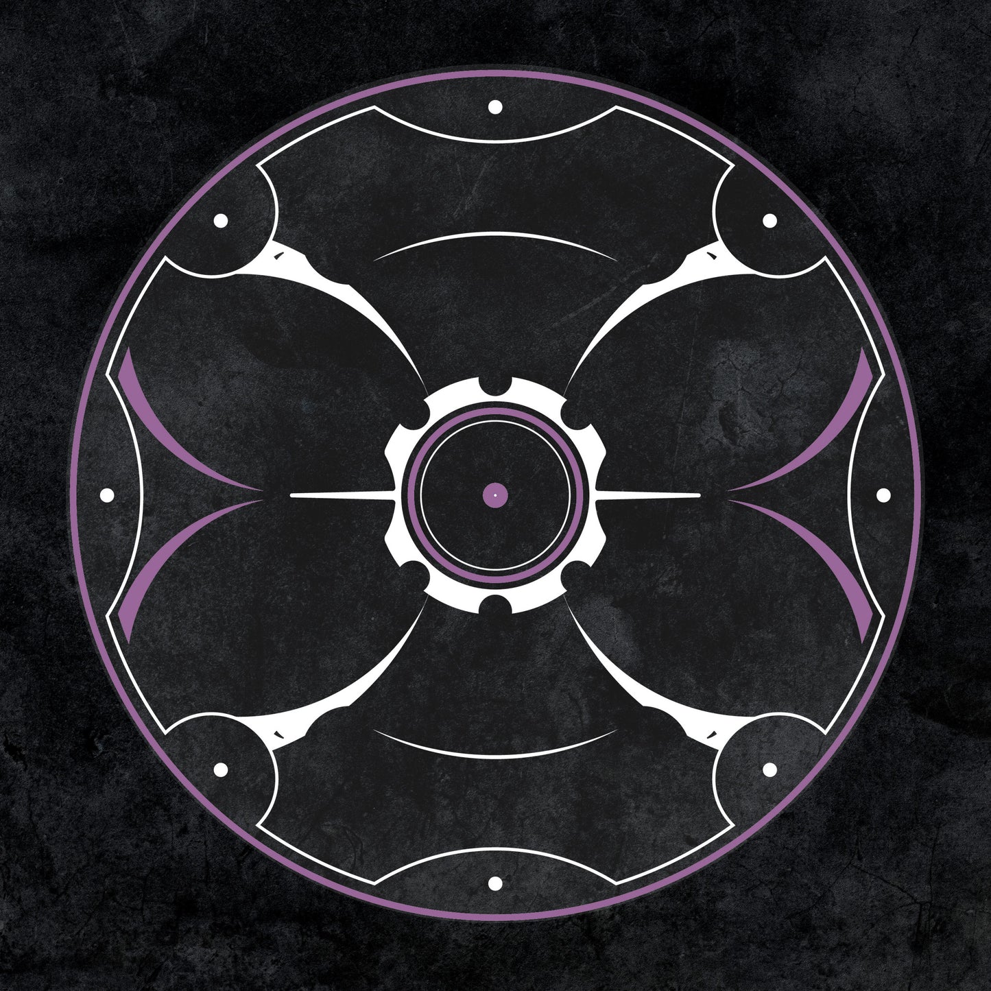 Objective Markers Full Set - Theme: Space Swarm