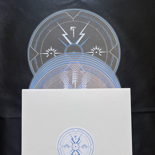 Fantasy Objective Markers Full Set - Theme: Order