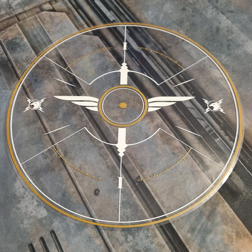 Objective Markers Full Set - Theme: Companions