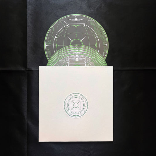 Objective Markers Full Set - Theme: Astral Military