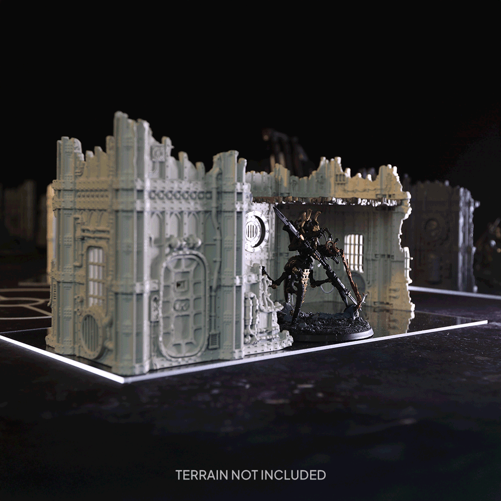 Ruin Terrain Base - Full Set