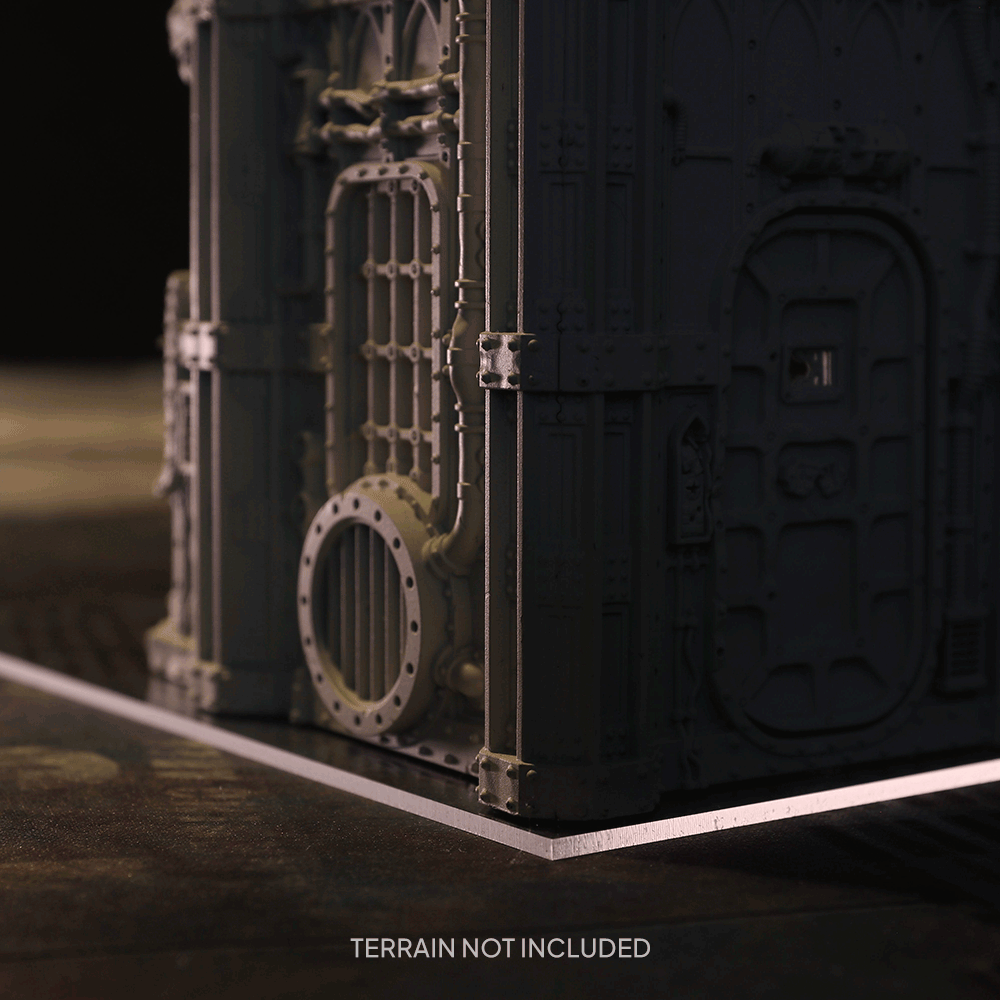 Ruin Terrain Base - Full Set