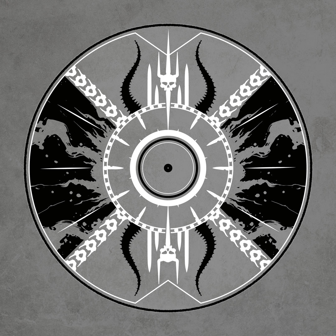 Fantasy Objective Markers Full Set - Theme: Death
