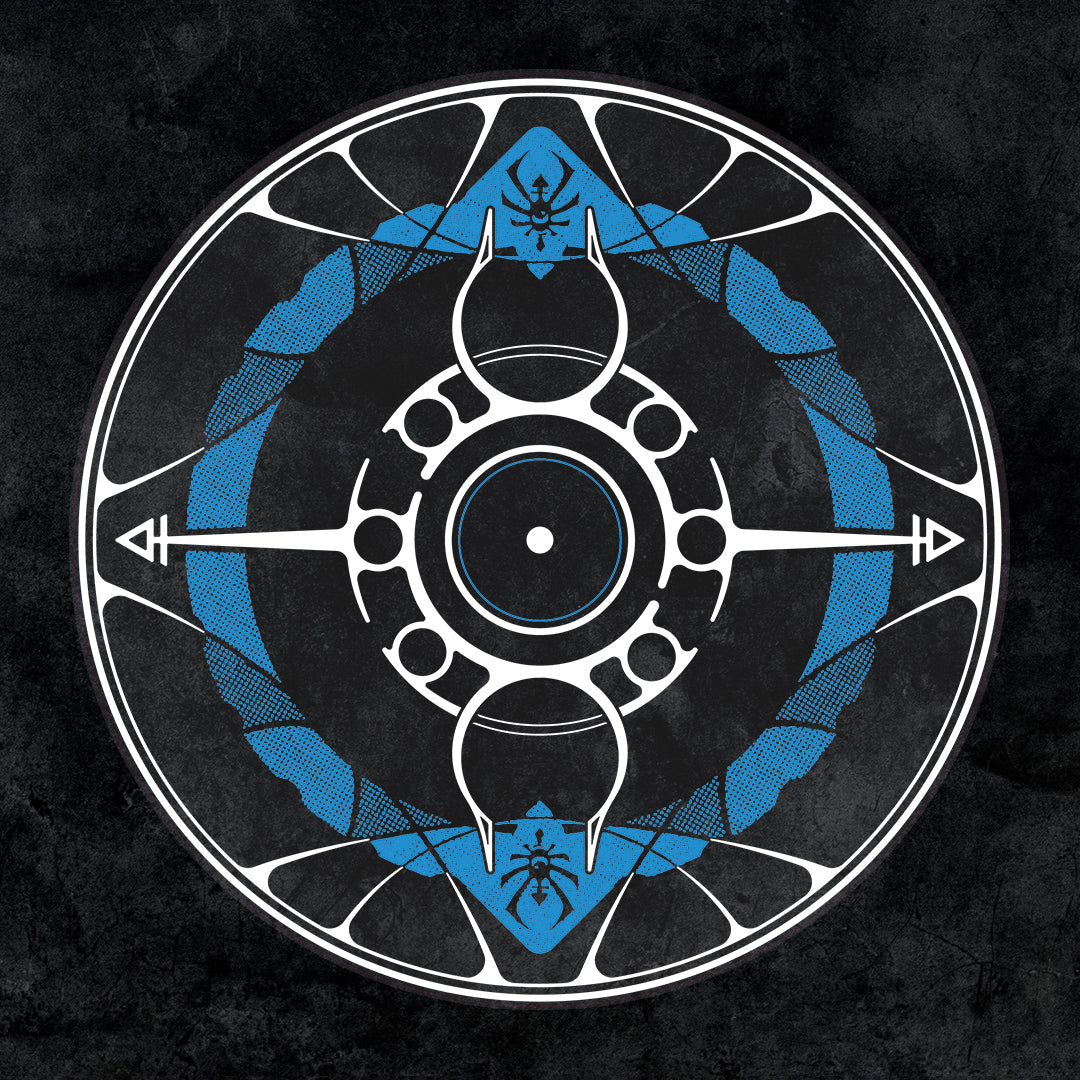 Objective Markers Full Set - Theme: Space Craft