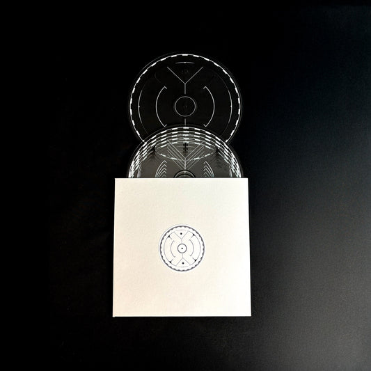 Objective Markers Full Set - Theme: Space Warriors [Black]