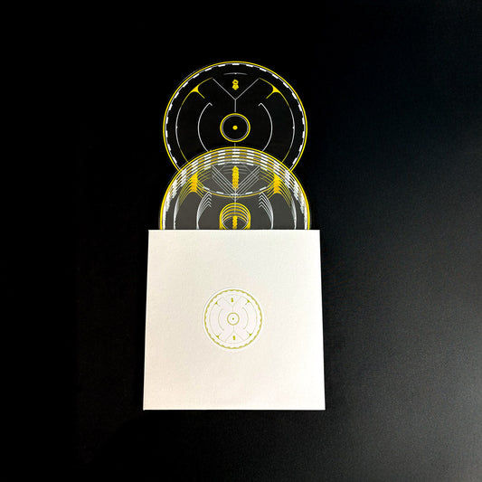 Objective Markers Full Set - Theme: Space Warriors [Yellow]