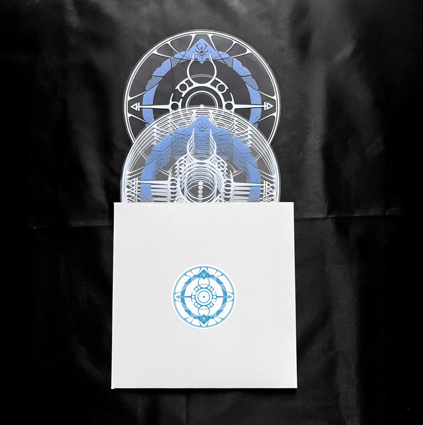 Objective Markers Full Set - Theme: Space Craft