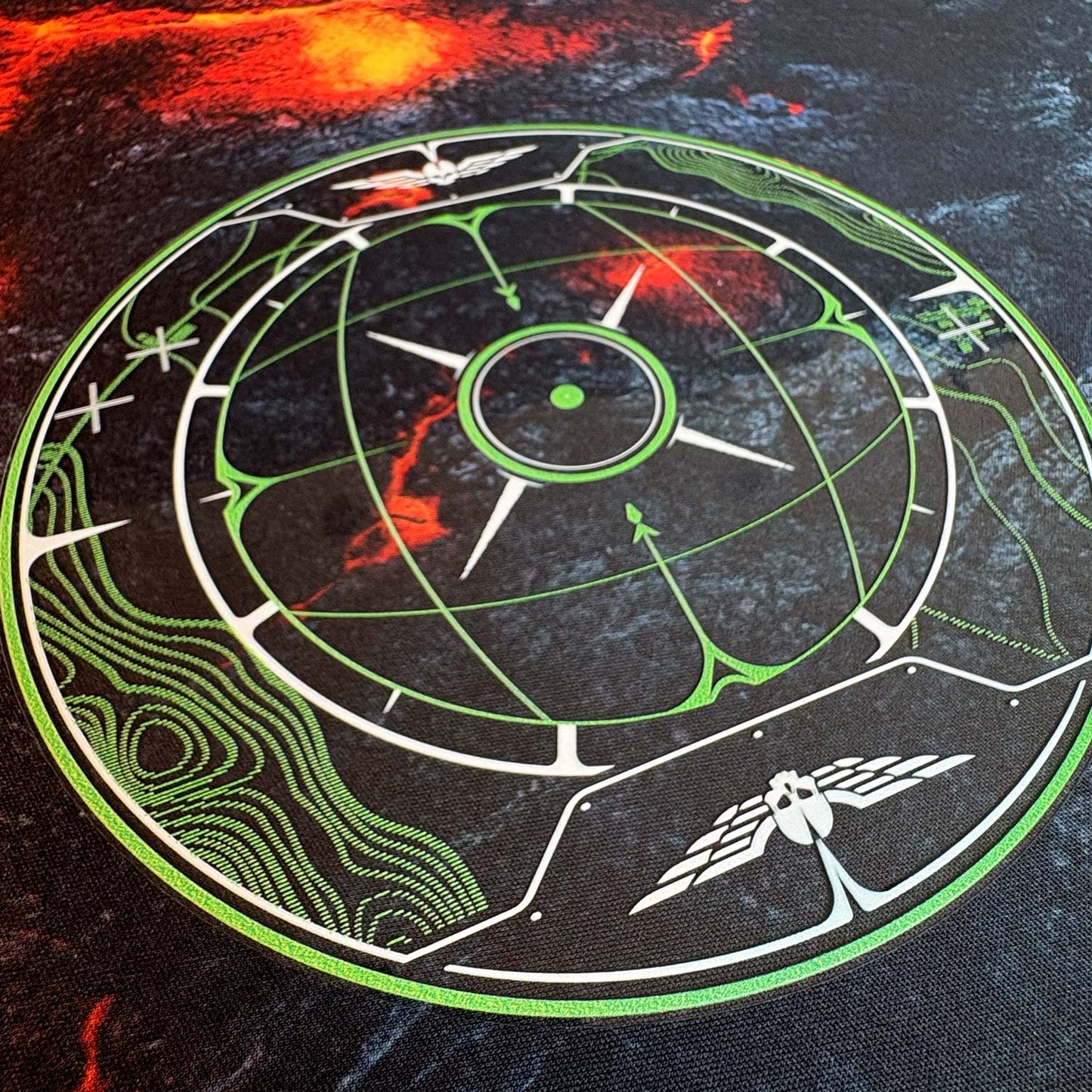 Objective Markers Full Set - Theme: Astral Military