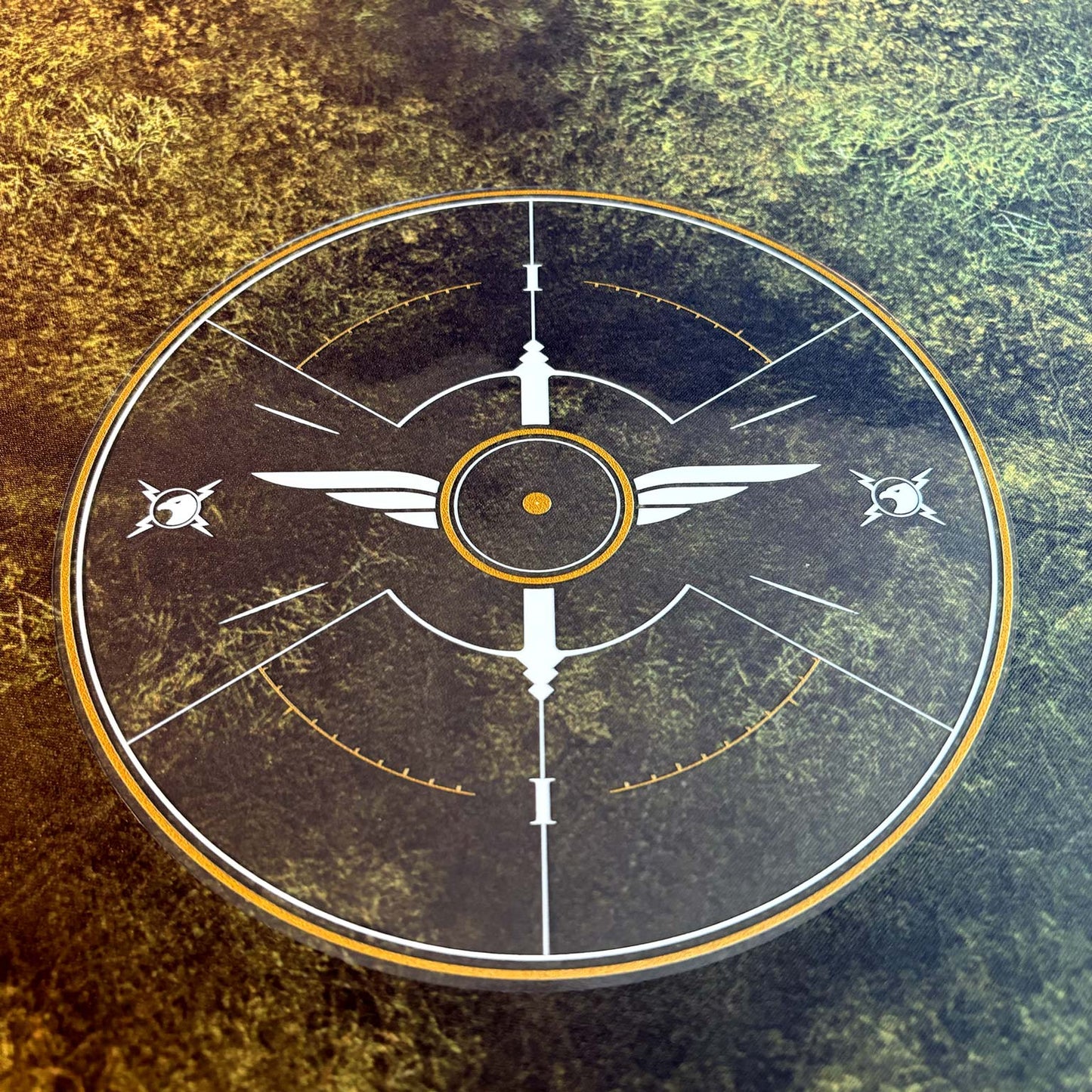 Objective Markers Full Set - Theme: Companions