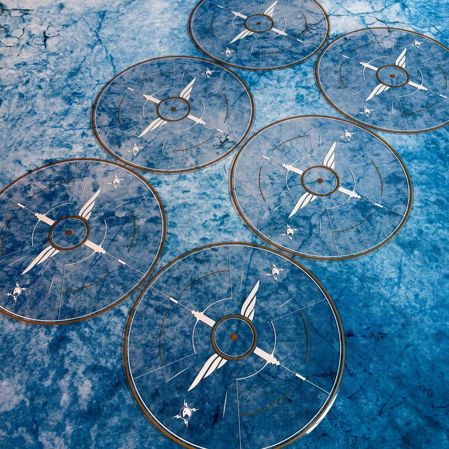 Objective Markers Full Set - Theme: Companions