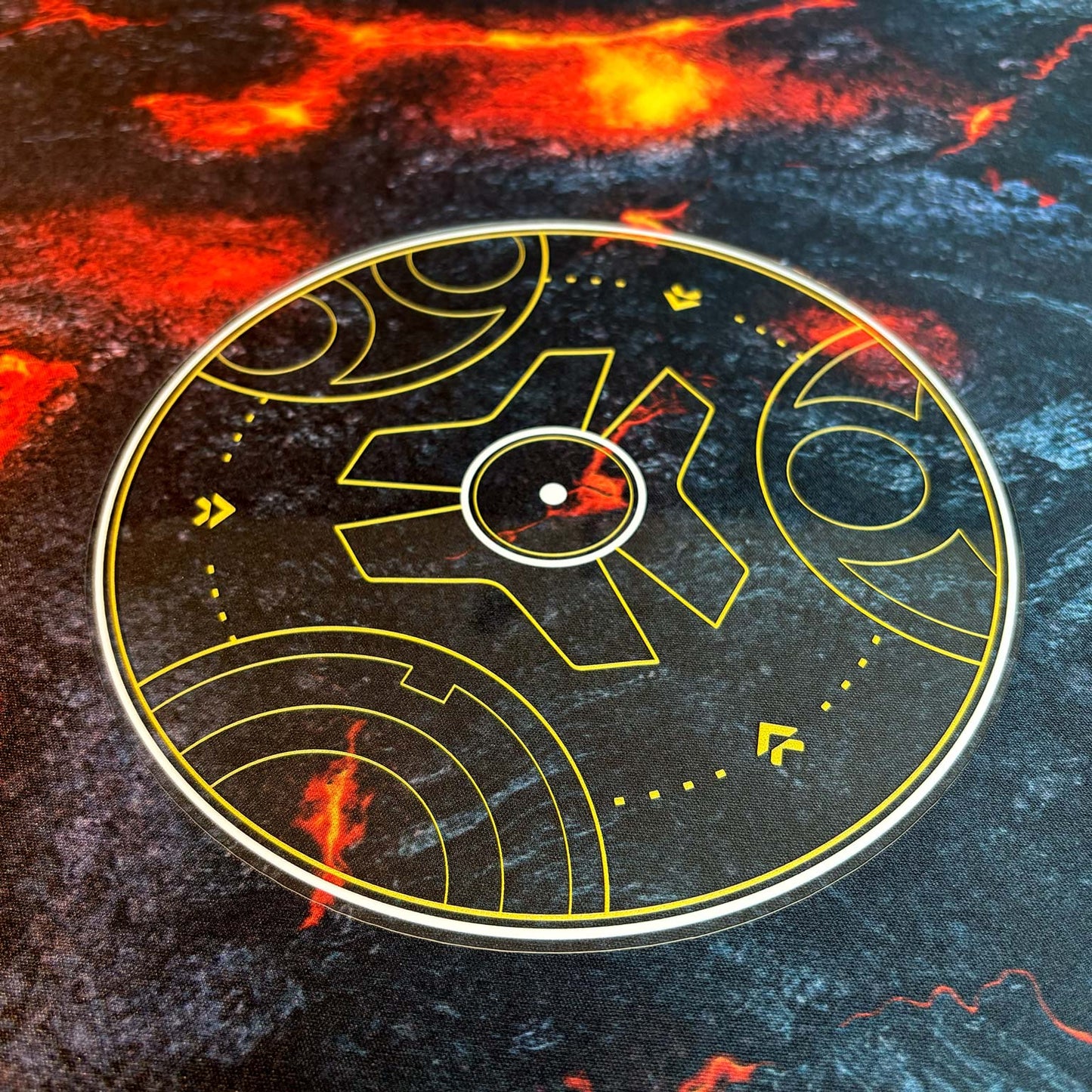 Objective Markers Full Set - Theme: The Great Good