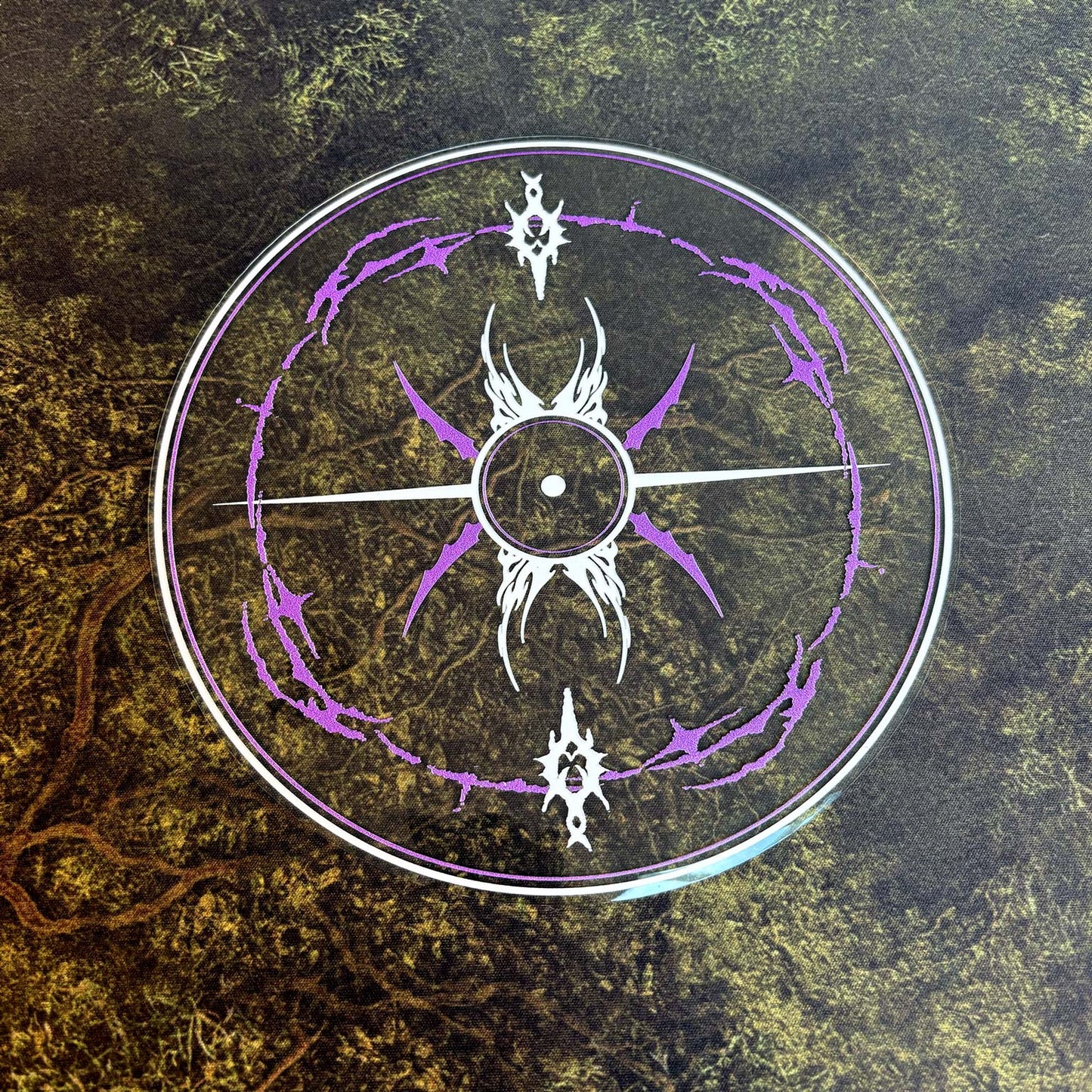 Objective Markers Full Set - Theme: Space Raiders