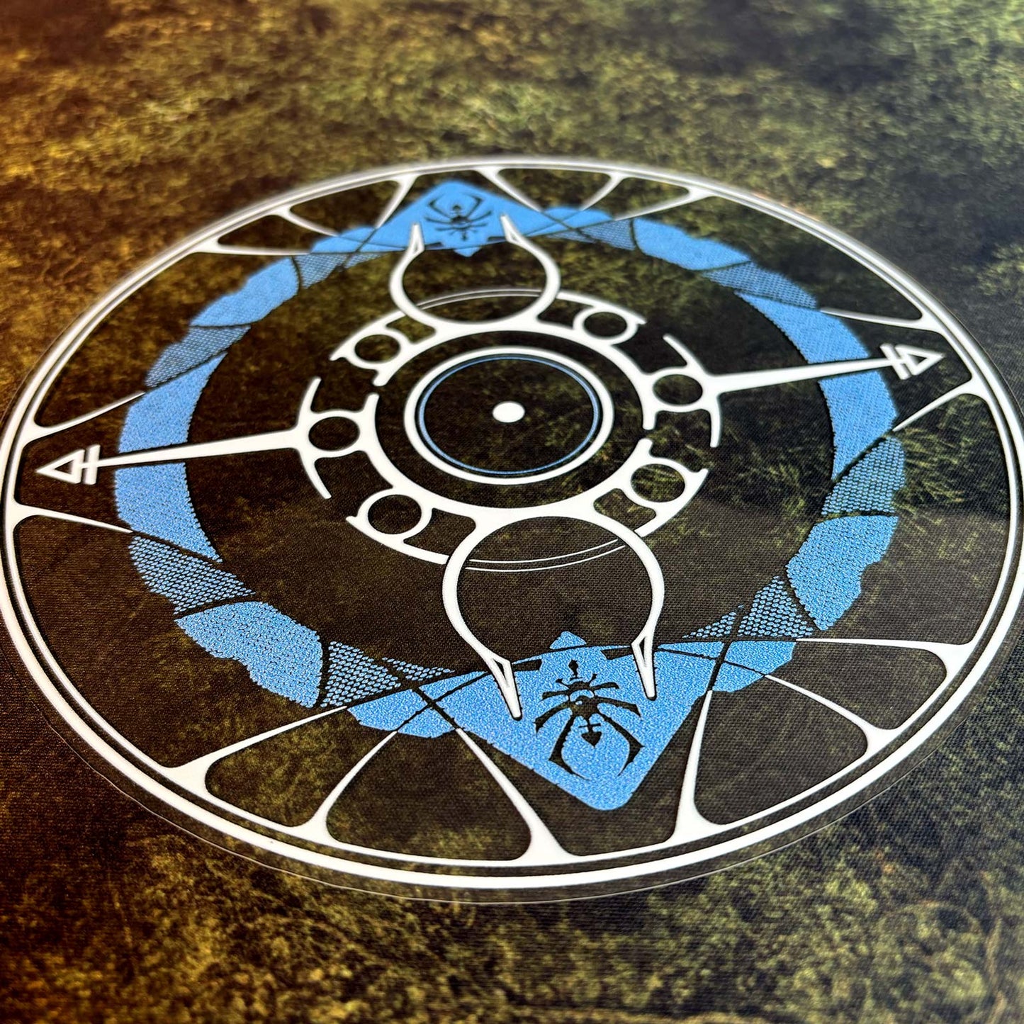 Objective Markers Full Set - Theme: Space Craft