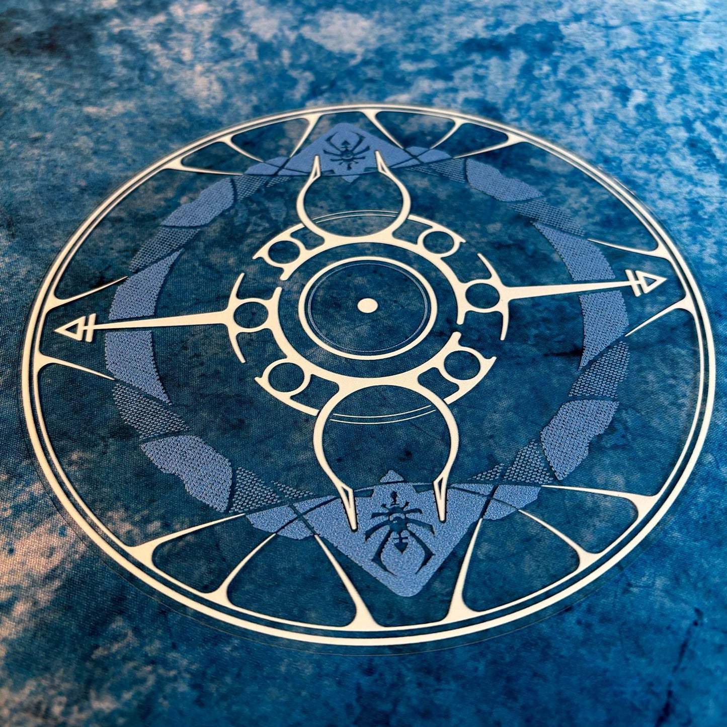 Objective Markers Full Set - Theme: Space Craft