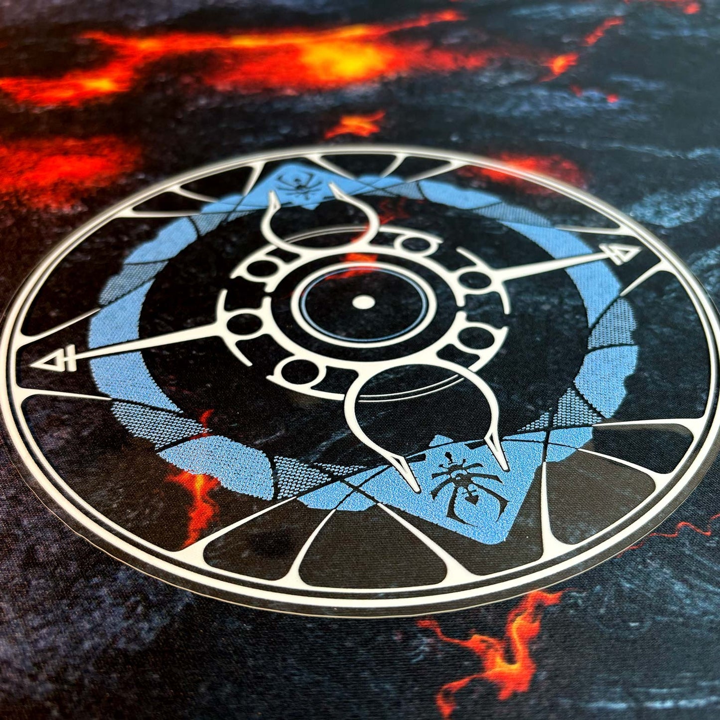 Objective Markers Full Set - Theme: Space Craft