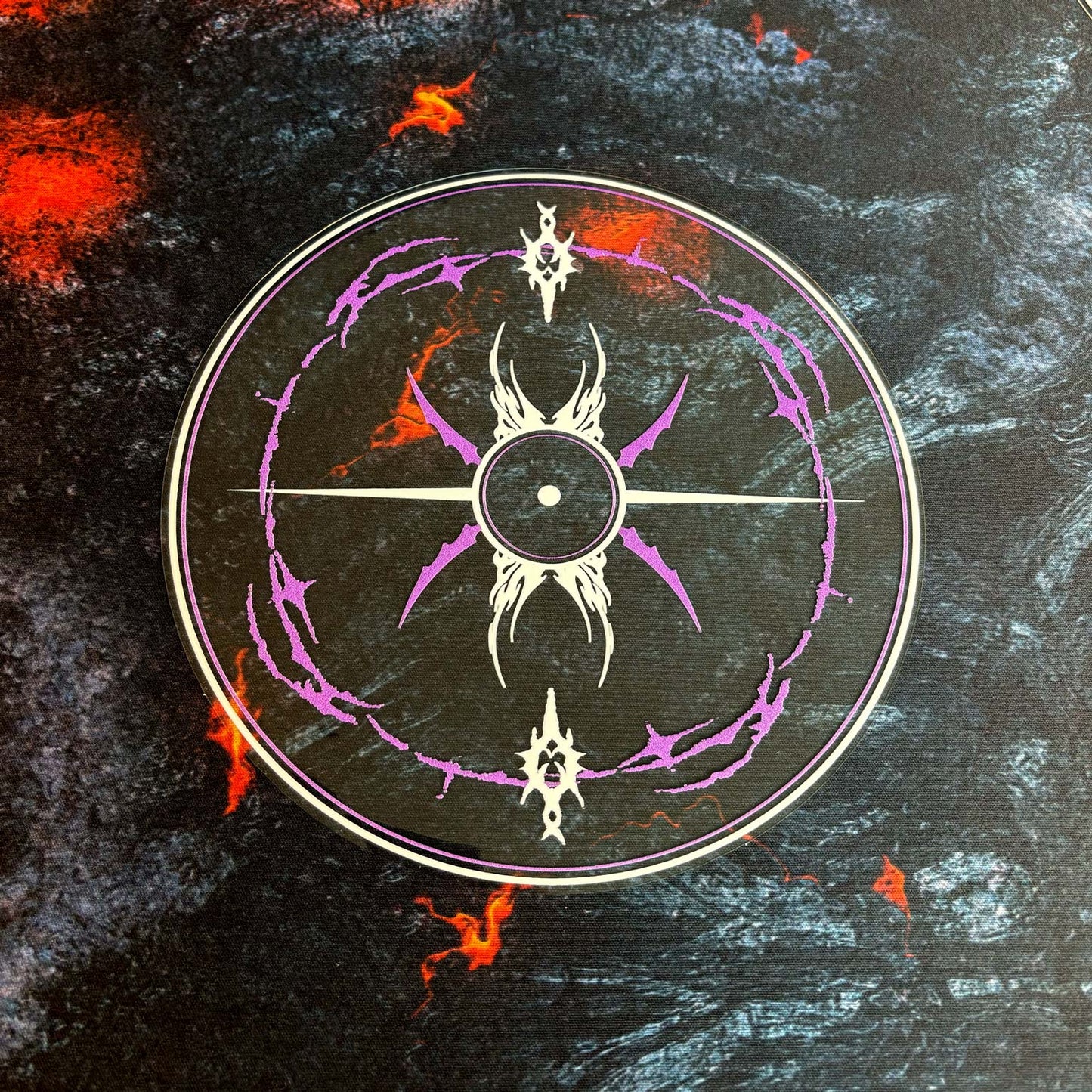 Objective Markers Full Set - Theme: Space Raiders