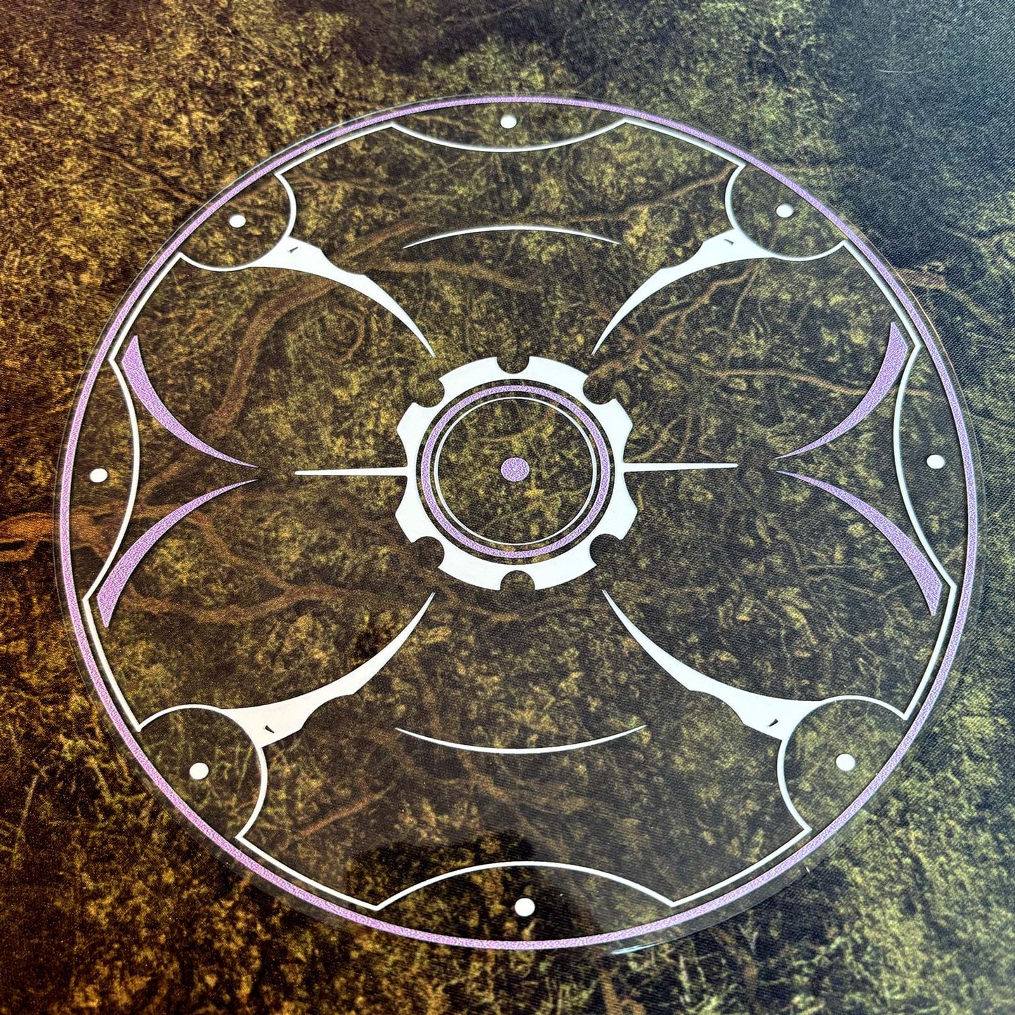 Objective Markers Full Set - Theme: Space Swarm