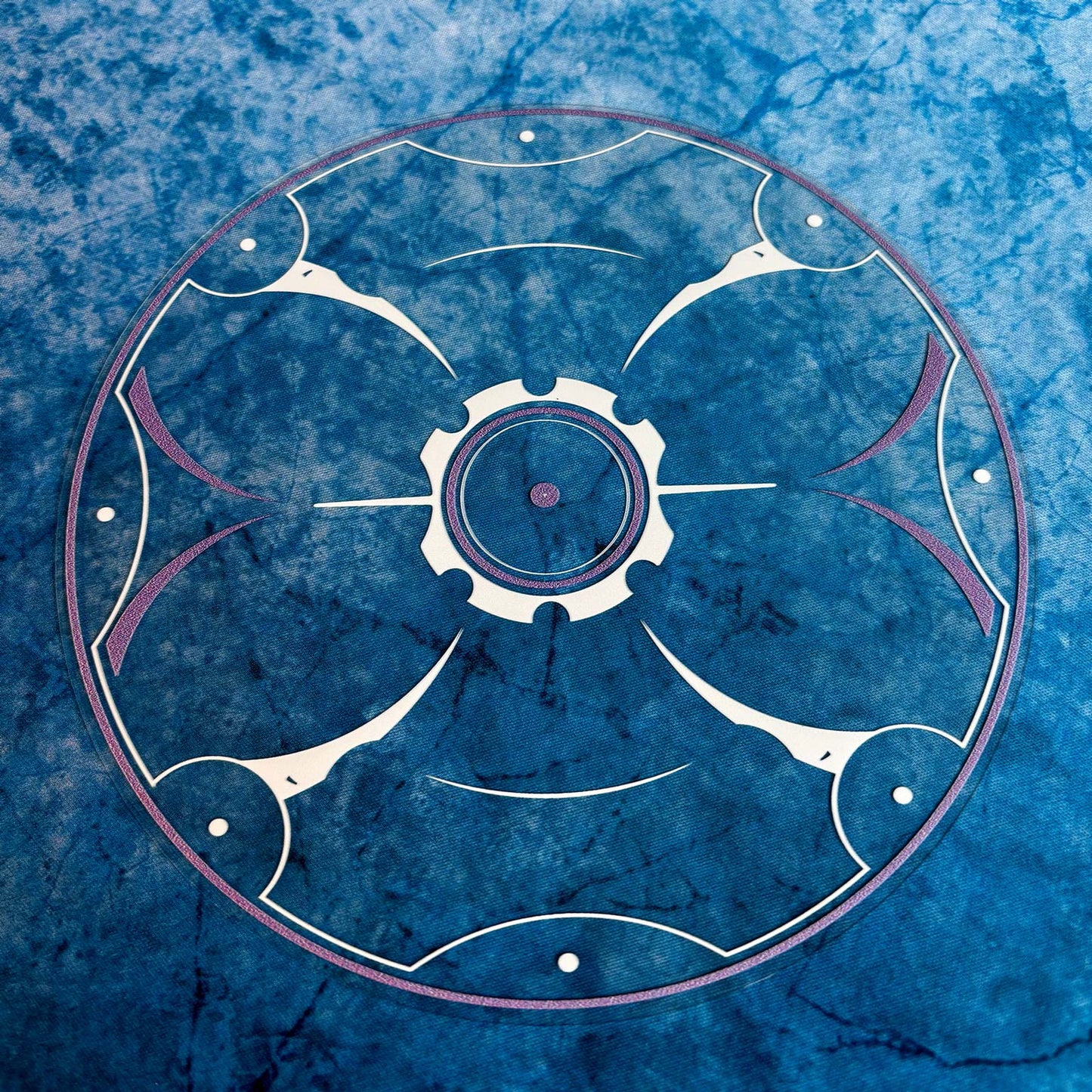 Objective Markers Full Set - Theme: Space Swarm