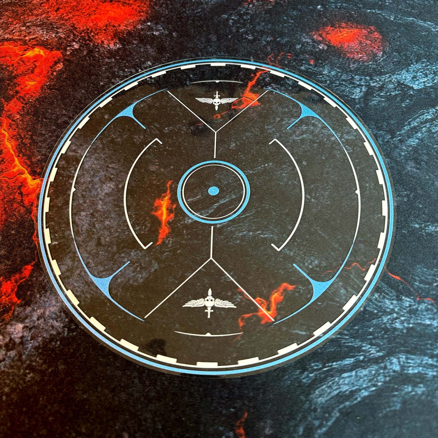 Objective Markers Full Set - Theme: Space Warriors