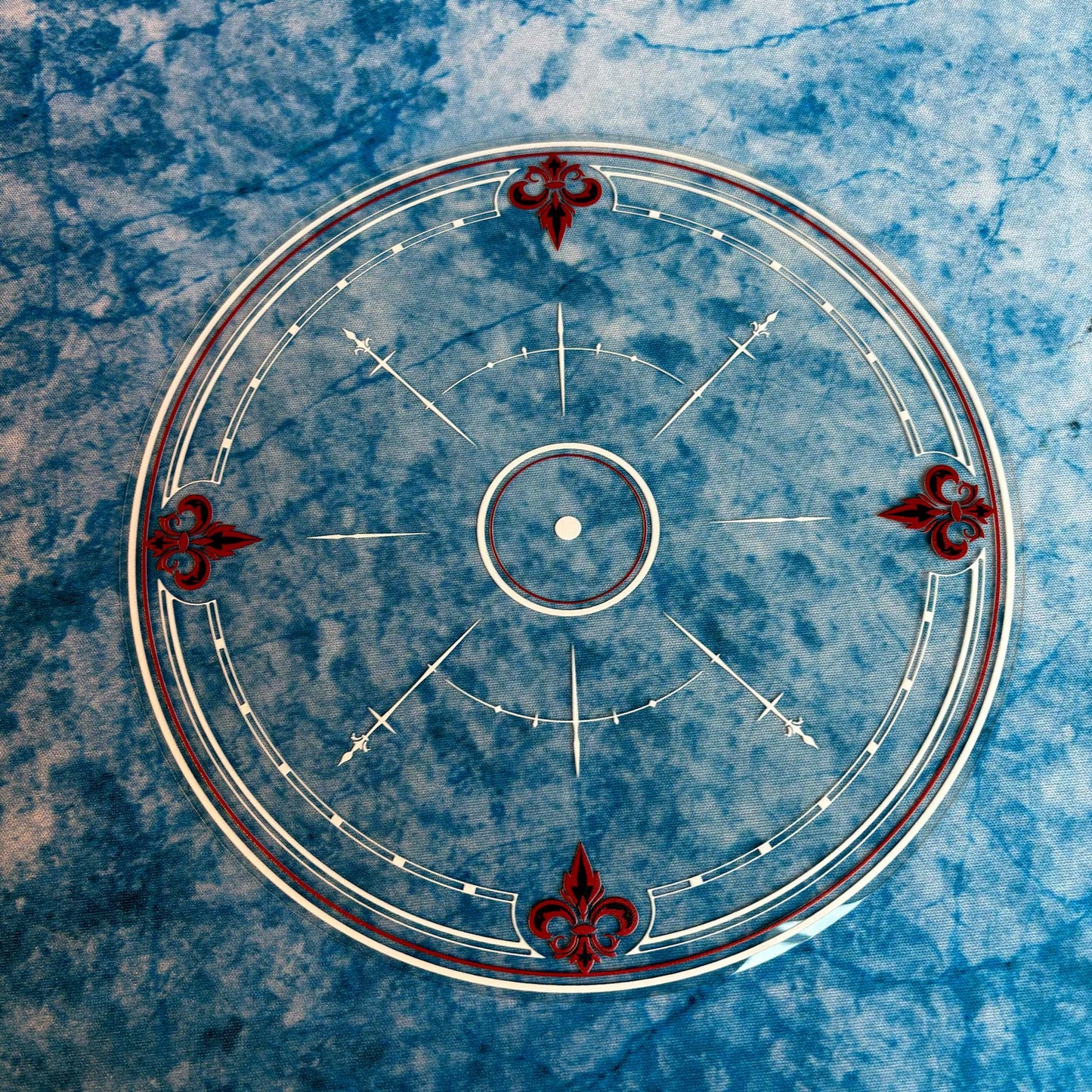 Objective Markers Full Set - Theme: Vows of Battle